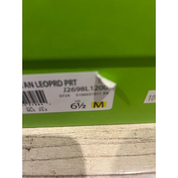 Sam Edelman Women's Paige 2 Leopard Print Ankle Booties Size 6.5 M - Picture 8 of 9